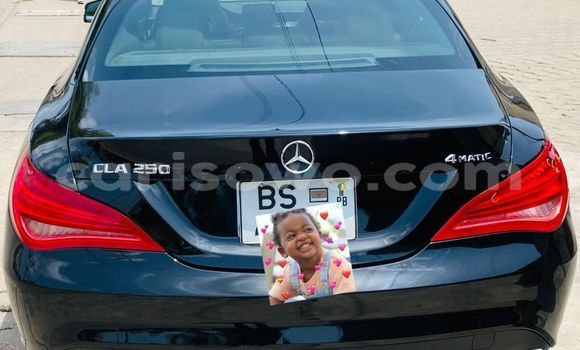 Buy Used Mercedes-Benz CLA-klasse AMG Black Car in Cotonou in Benign Buy Used Mercedes-Benz CLA-klasse AMG Black Car in Cotonou in Benign