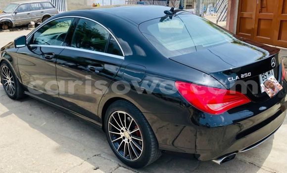 Buy Used Mercedes-Benz CLA-klasse AMG Black Car in Cotonou in Benign Buy Used Mercedes-Benz CLA-klasse AMG Black Car in Cotonou in Benign