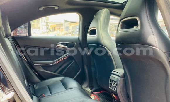 Buy Used Mercedes-Benz CLA-klasse AMG Black Car in Cotonou in Benign Buy Used Mercedes-Benz CLA-klasse AMG Black Car in Cotonou in Benign