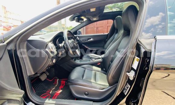 Buy Used Mercedes-Benz CLA-klasse AMG Black Car in Cotonou in Benign Buy Used Mercedes-Benz CLA-klasse AMG Black Car in Cotonou in Benign