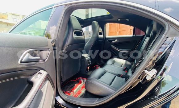 Buy Used Mercedes-Benz CLA-klasse AMG Black Car in Cotonou in Benign Buy Used Mercedes-Benz CLA-klasse AMG Black Car in Cotonou in Benign