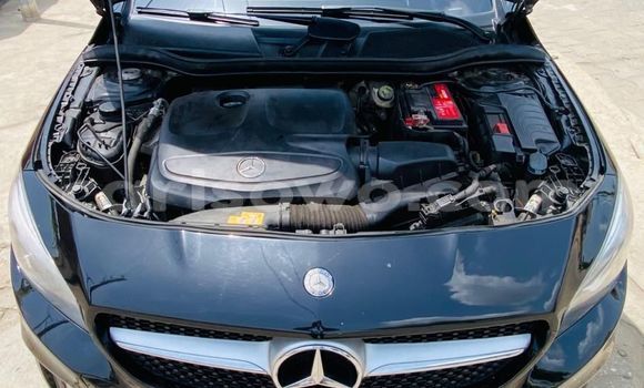 Buy Used Mercedes-Benz CLA-klasse AMG Black Car in Cotonou in Benign Buy Used Mercedes-Benz CLA-klasse AMG Black Car in Cotonou in Benign