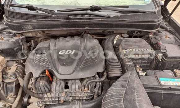 Ra Àlòkù Hyundai Sonata Black Ọkọ̀ in Cotonou ni Benin