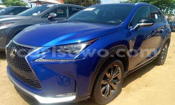 Acheter Import Voiture Lexus NX Bleu à Cotonou, Benin Acheter Import Voiture Lexus NX Bleu à Cotonou, Benin