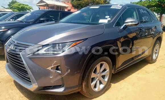 Sayi Na hannu Lexus RX 350 Sauran Mota in Cotonou a Benin