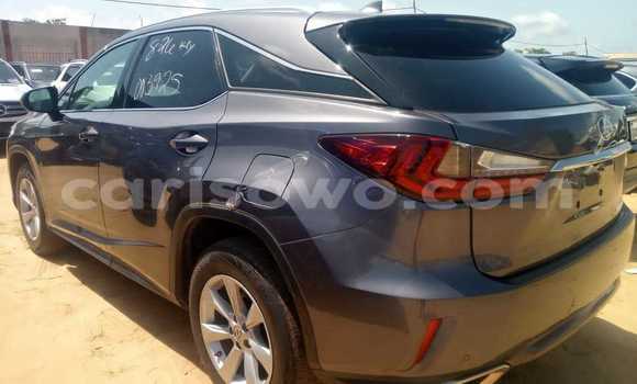 Acheter Occasion Voiture Lexus RX 350 Autre à Cotonou, Benin Acheter Occasion Voiture Lexus RX 350 Autre à Cotonou, Benin