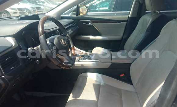 Acheter Occasion Voiture Lexus RX 350 Autre à Cotonou, Benin Acheter Occasion Voiture Lexus RX 350 Autre à Cotonou, Benin