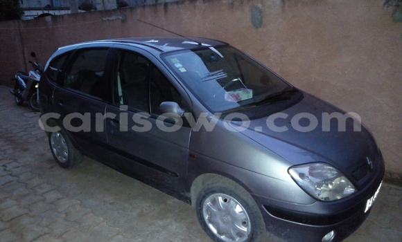 Acheter Occasion Voiture Renault Scenic Gris à Abomey Calavi au Benin Acheter Occasion Voiture Renault Scenic Gris à Abomey Calavi au Benin