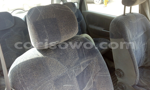 Buy Used Renault Scenic Silver Car in Abomey Calavi in Benign Buy Used Renault Scenic Silver Car in Abomey Calavi in Benign