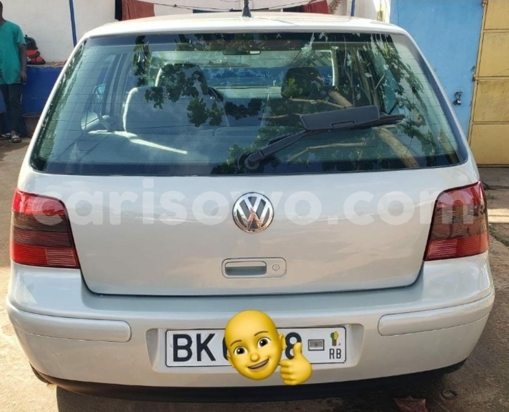 Big with watermark volkswagen golf benin porto novo 15232