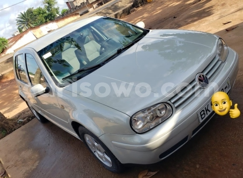 Big with watermark volkswagen golf benin porto novo 15232