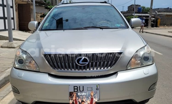 Buy Used Lexus RX 330 Silver Car in Abomey Calavi in Benign Buy Used Lexus RX 330 Silver Car in Abomey Calavi in Benign