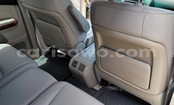 Buy Used Lexus RX 330 Silver Car in Abomey Calavi in Benign Buy Used Lexus RX 330 Silver Car in Abomey Calavi in Benign