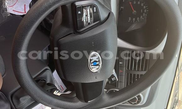 Buy New Kia Carnival White Car in Cotonou in Benign Buy New Kia Carnival White Car in Cotonou in Benign