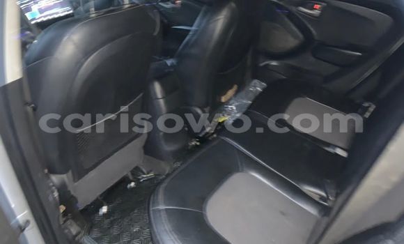 Ra Àlòkù Hyundai Tucson Silver Ọkọ̀ in Cotonou ni Benin Ra Àlòkù Hyundai Tucson Silver Ọkọ̀ in Cotonou ni Benin