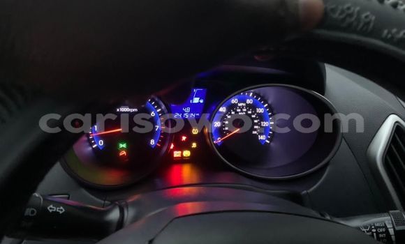 Ra Àlòkù Hyundai Tucson Silver Ọkọ̀ in Cotonou ni Benin Ra Àlòkù Hyundai Tucson Silver Ọkọ̀ in Cotonou ni Benin