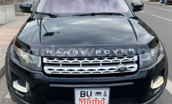 Acheter Occasion Voiture Land Rover Range Rover Evoque Noir à Cotonou, Benin Acheter Occasion Voiture Land Rover Range Rover Evoque Noir à Cotonou, Benin