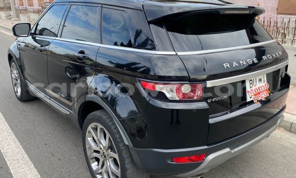 Acheter Occasion Voiture Land Rover Range Rover Evoque Noir à Cotonou, Benin Acheter Occasion Voiture Land Rover Range Rover Evoque Noir à Cotonou, Benin