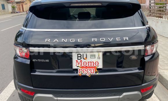 Acheter Occasion Voiture Land Rover Range Rover Evoque Noir à Cotonou, Benin Acheter Occasion Voiture Land Rover Range Rover Evoque Noir à Cotonou, Benin