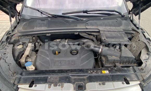 Acheter Occasion Voiture Land Rover Range Rover Evoque Noir à Cotonou, Benin Acheter Occasion Voiture Land Rover Range Rover Evoque Noir à Cotonou, Benin