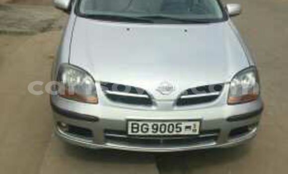 Acheter Occasion Voiture Nissan Almera Gris à Cotonou au Benin Acheter Occasion Voiture Nissan Almera Gris à Cotonou au Benin
