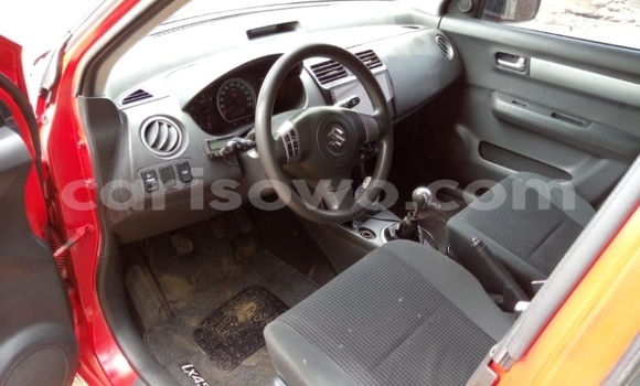 Acheter Occasion Voiture Suzuki Swift Rouge à Cotonou, Benin Acheter Occasion Voiture Suzuki Swift Rouge à Cotonou, Benin