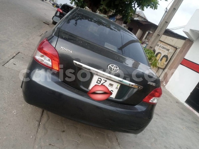 Big with watermark toyota yaris benin cotonou 15250