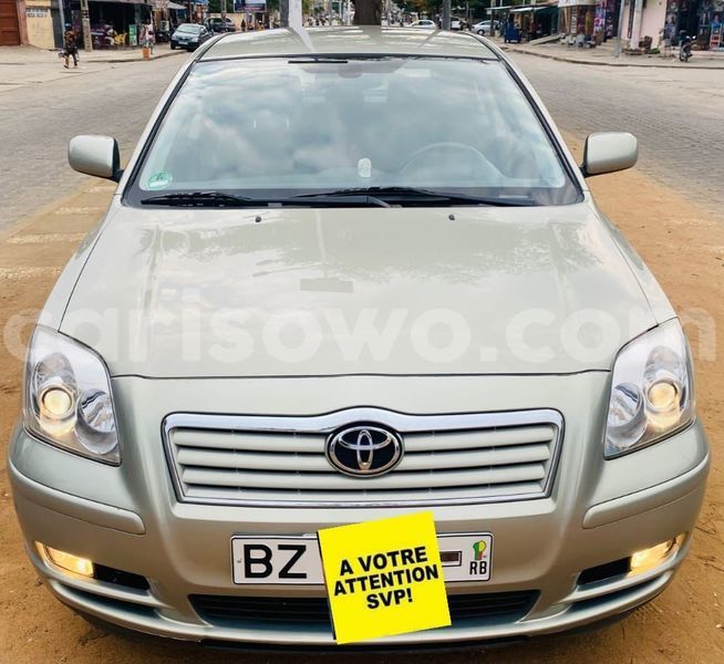 Big with watermark toyota avensis benin cotonou 15252