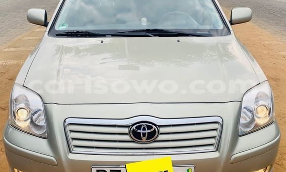 Acheter Occasion Voiture Toyota Avensis Gris à Cotonou, Benin