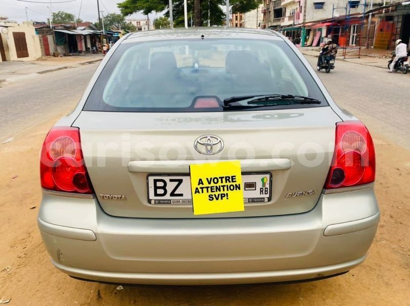 Big with watermark toyota avensis benin cotonou 15252