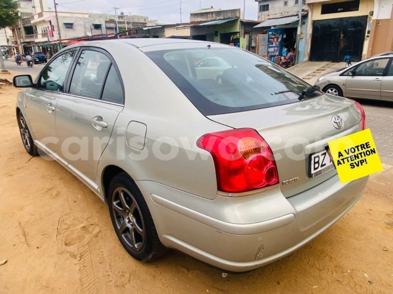 Big with watermark toyota avensis benin cotonou 15252