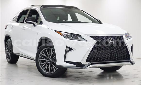 Acheter Occasion Voiture Lexus RX 350 Blanc à Dassa-Zoumé au Benin Acheter Occasion Voiture Lexus RX 350 Blanc à Dassa-Zoumé au Benin