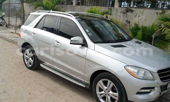 Sayi Na hannu Mercedes Viano Azurfa Mota in Cotonou a Benin Sayi Na hannu Mercedes Viano Azurfa Mota in Cotonou a Benin