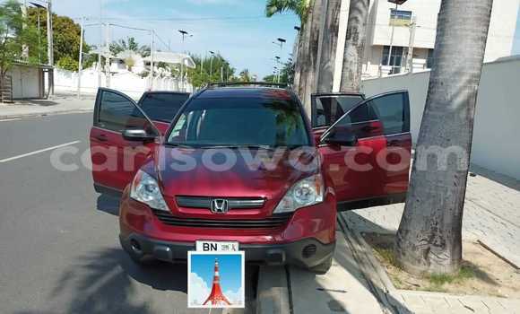 Sayi Na hannu Honda CR–V Sauran Mota in Cotonou a Benin Sayi Na hannu Honda CR–V Sauran Mota in Cotonou a Benin