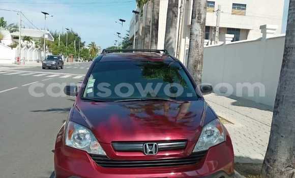 Sayi Na hannu Honda CR–V Sauran Mota in Cotonou a Benin Sayi Na hannu Honda CR–V Sauran Mota in Cotonou a Benin