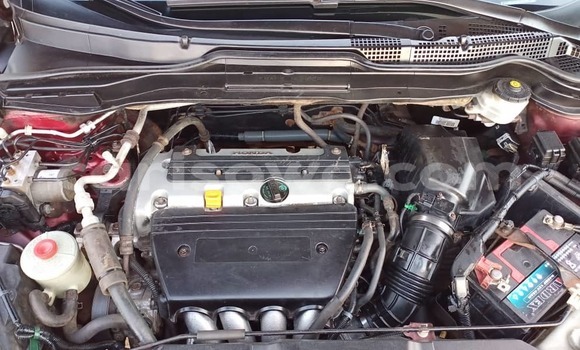 Sayi Na hannu Honda CR–V Sauran Mota in Cotonou a Benin Sayi Na hannu Honda CR–V Sauran Mota in Cotonou a Benin