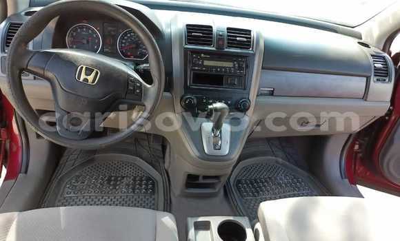 Sayi Na hannu Honda CR–V Sauran Mota in Cotonou a Benin Sayi Na hannu Honda CR–V Sauran Mota in Cotonou a Benin