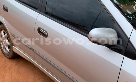 Acheter Occasion Voiture Nissan Almera Gris à Abomey Calavi, Benin Acheter Occasion Voiture Nissan Almera Gris à Abomey Calavi, Benin