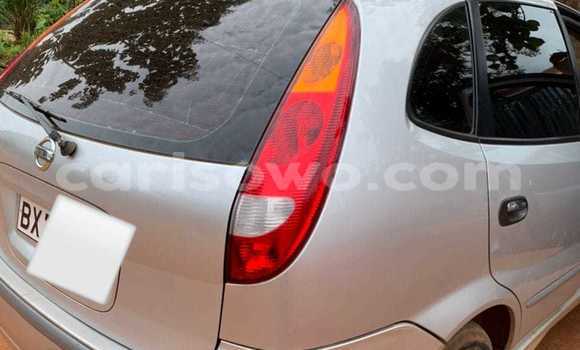 Acheter Occasion Voiture Nissan Almera Gris à Abomey Calavi, Benin Acheter Occasion Voiture Nissan Almera Gris à Abomey Calavi, Benin