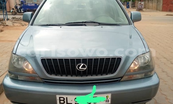 Acheter Occasion Voiture Lexus RX 300 Autre à Abomey, Benin
