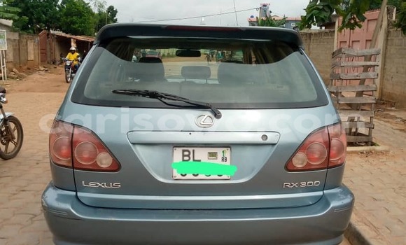 Acheter Occasion Voiture Lexus RX 300 Autre à Abomey, Benin Acheter Occasion Voiture Lexus RX 300 Autre à Abomey, Benin