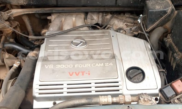 Acheter Occasion Voiture Lexus RX 300 Autre à Abomey, Benin Acheter Occasion Voiture Lexus RX 300 Autre à Abomey, Benin