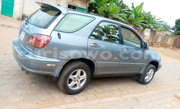 Acheter Occasion Voiture Lexus RX 300 Autre à Abomey, Benin Acheter Occasion Voiture Lexus RX 300 Autre à Abomey, Benin