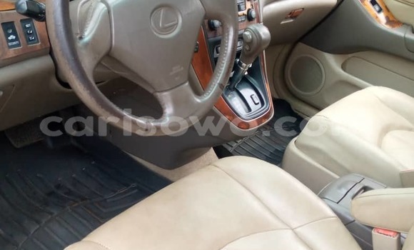 Acheter Occasion Voiture Lexus RX 300 Autre à Abomey, Benin Acheter Occasion Voiture Lexus RX 300 Autre à Abomey, Benin