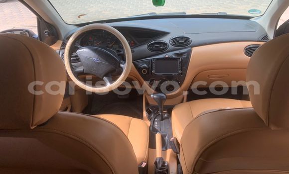 Acheter Occasion Voiture Ford Focus Noir à Abomey Calavi, Benin Acheter Occasion Voiture Ford Focus Noir à Abomey Calavi, Benin