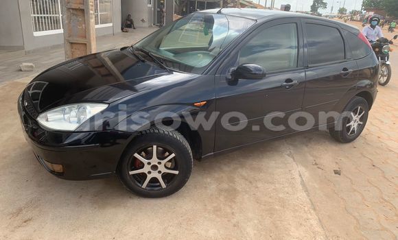 Buy Used Ford Focus Black Car in Abomey Calavi in Benign Buy Used Ford Focus Black Car in Abomey Calavi in Benign