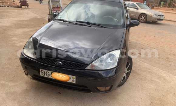 Buy Used Ford Focus Black Car in Abomey Calavi in Benign Buy Used Ford Focus Black Car in Abomey Calavi in Benign
