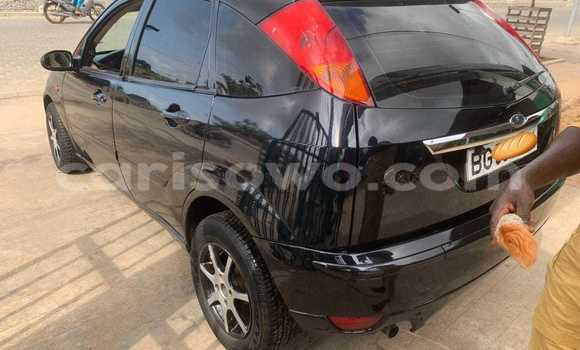 Buy Used Ford Focus Black Car in Abomey Calavi in Benign Buy Used Ford Focus Black Car in Abomey Calavi in Benign