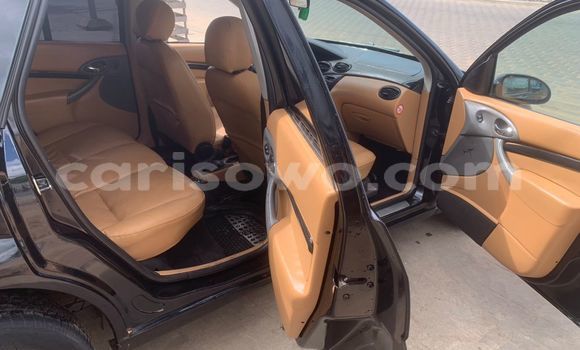 Buy Used Ford Focus Black Car in Abomey Calavi in Benign Buy Used Ford Focus Black Car in Abomey Calavi in Benign
