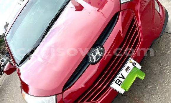 Ra Àlòkù Hyundai Tucson Red Ọkọ̀ in Cotonou ni Benin